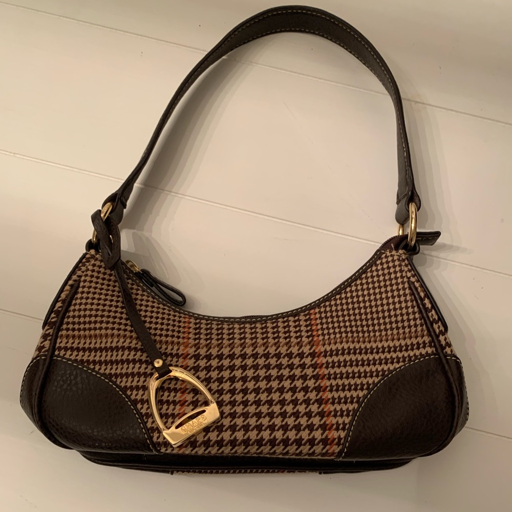 Ralph Lauren Chaps Satchel